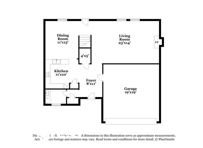Foto del edificio - 622 Fieldcrest Dr