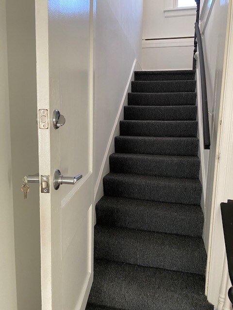 Second floor - 294 Columbus Ave