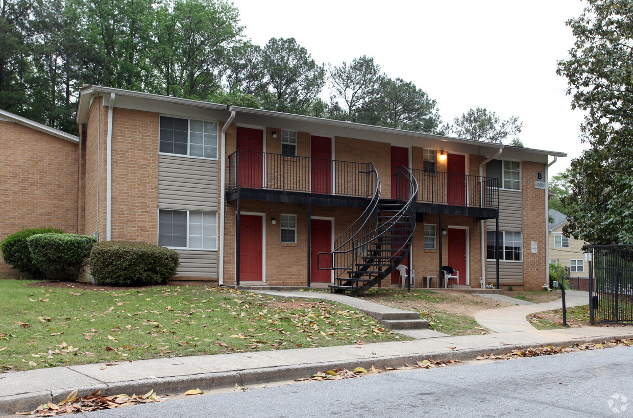 Foto principal - Hollywood Shawnee Apartments