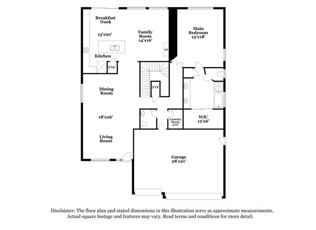 Building Photo - 8416 N Sand Flower Rd