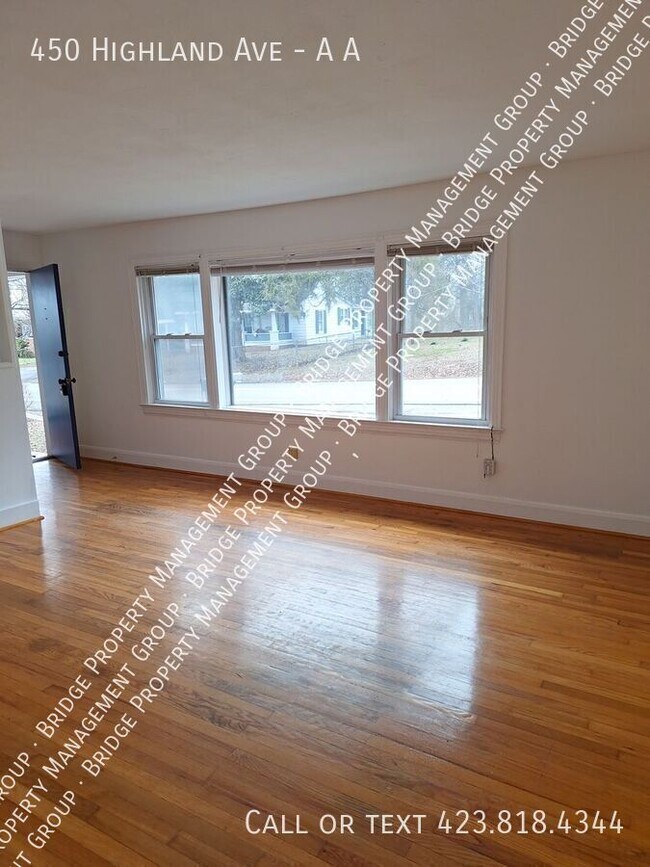 Building Photo - 450 Highland Ave NW