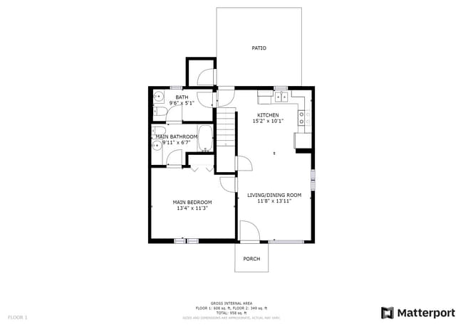 Building Photo - 8401 Clear Meadow Ln