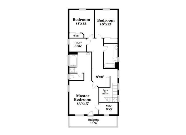 Foto del edificio - 7032 S 7th Ln