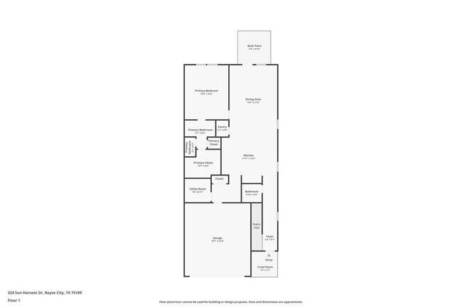 Building Photo - 324 Sun Harvest Dr