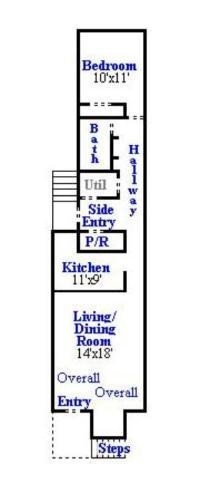 Foto del edificio - 212 P St NW