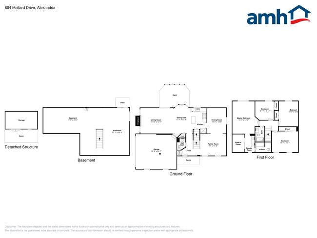 Building Photo - 804 Mallard Dr