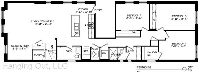 Building Photo - 1618 N Marshfield Ave