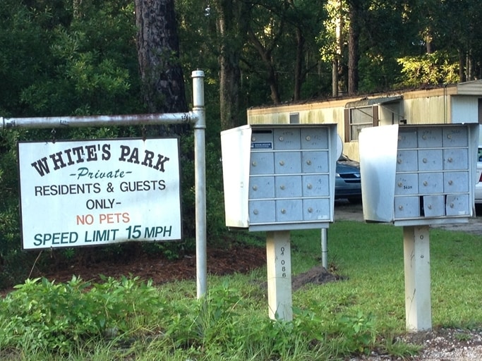 Building Photo - White's Mobile Home Park