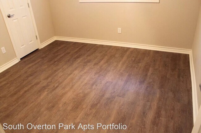 Foto del edificio - South Overton Apartments