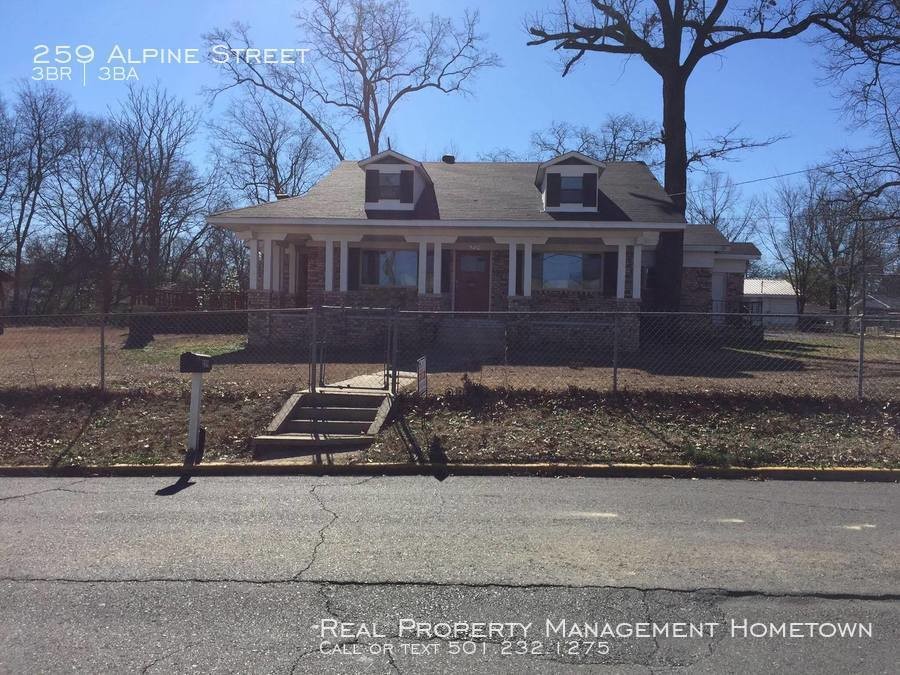Primary Photo - 259 Alpine St