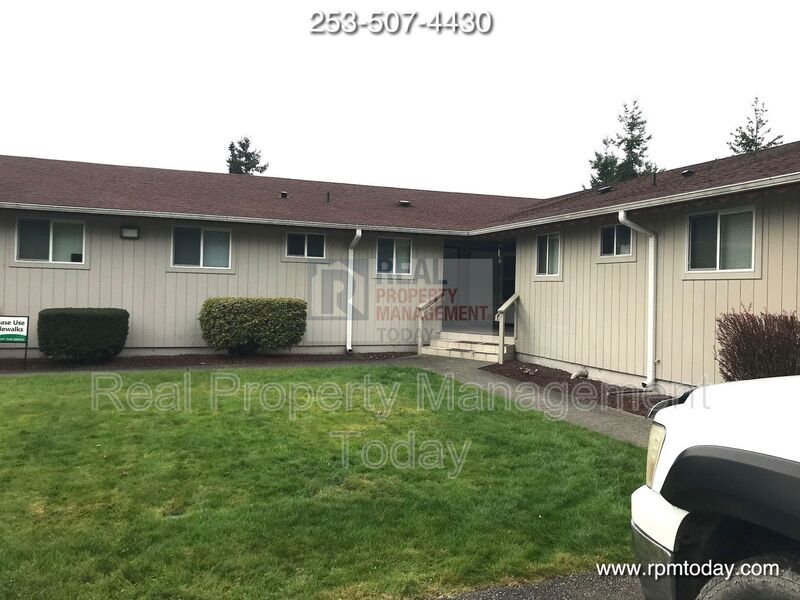 116 173rd St S Unit Apt 3, Spanaway, WA 98387 Condo for Rent in