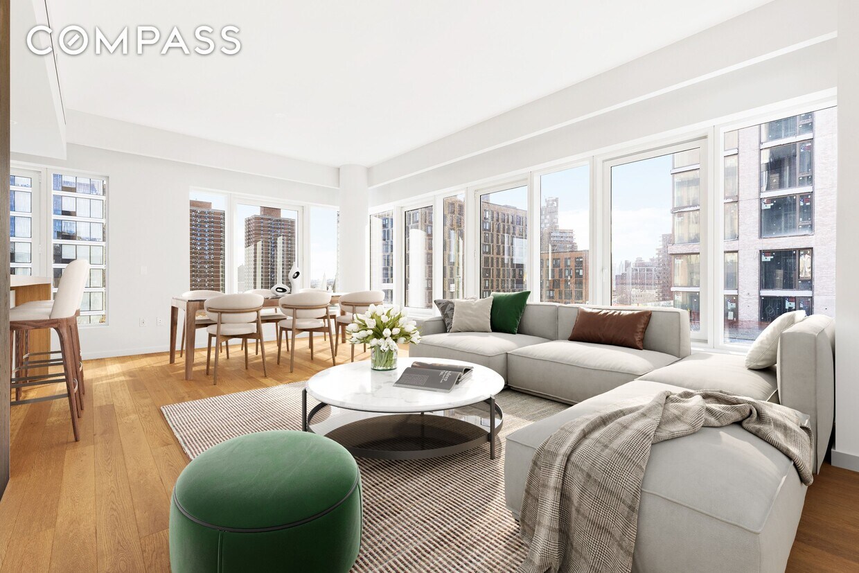 202 Broome St Unit 8M, New York, NY 10002 Apartment for Rent in New