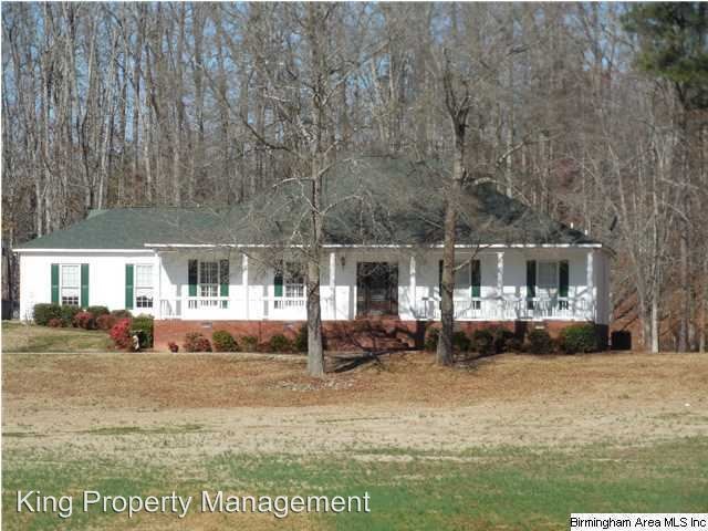 Primary Photo - 4 br, 3 bath House - 1147 Harold Boozer Rd.