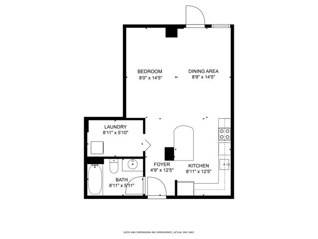 Foto del edificio - 565 W Quincy St