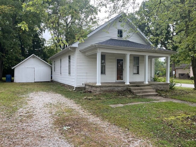 Building Photo - 1404 N Walnut St