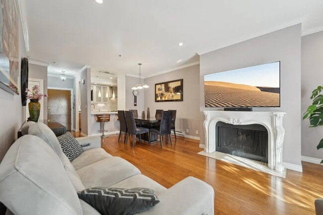 Foto del edificio - "Chic 1-Bed Oasis in San Mateo with Luxuri...