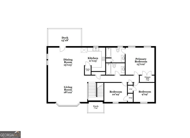 Foto del edificio - 89 Indian Trail Dr