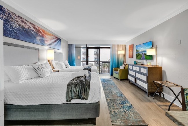 Photo - 7200 N Ocean Blvd Apartment