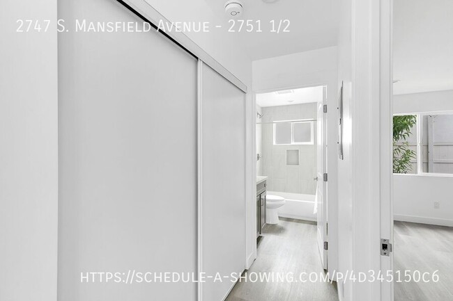 Building Photo - Newly remodeled 1 Bedroom + 1 Bath