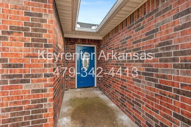 Foto del edificio - Great 3 bed/2 bath home in quiet Pea Ridge neighborhood!