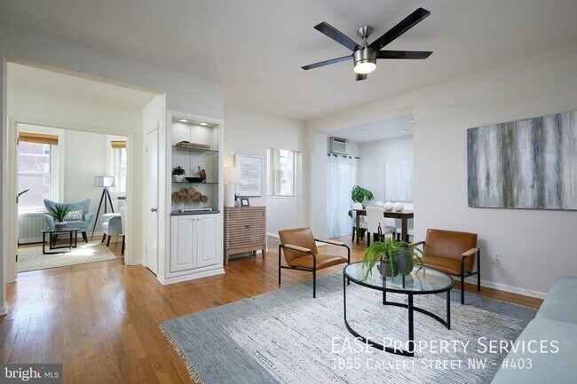 Foto del edificio - 1855 Calvert St NW