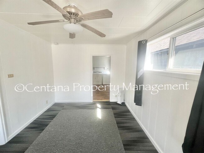 Foto del edificio - Quaint 1 bedroom house in Anaconda!