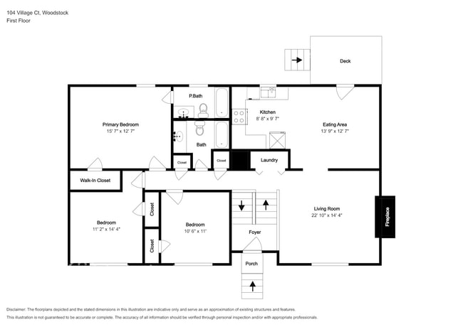 Building Photo - 104 Village Ct