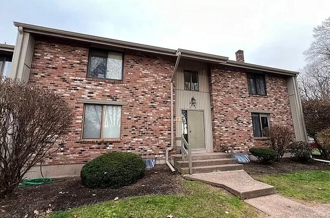 Condo building (right ground floor unit) - 23 Amato Dr