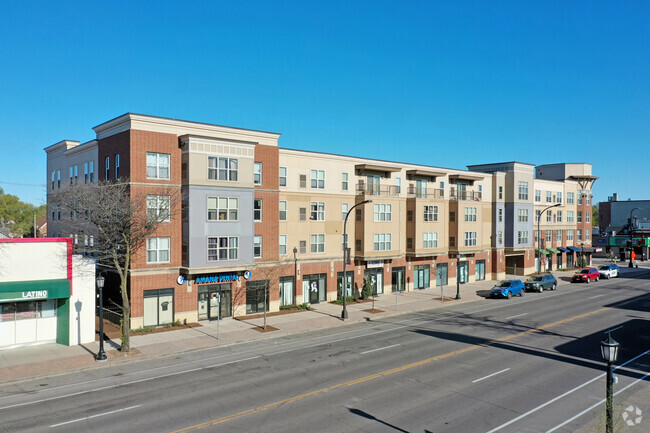 Building Photo - Central Avenue Lofts