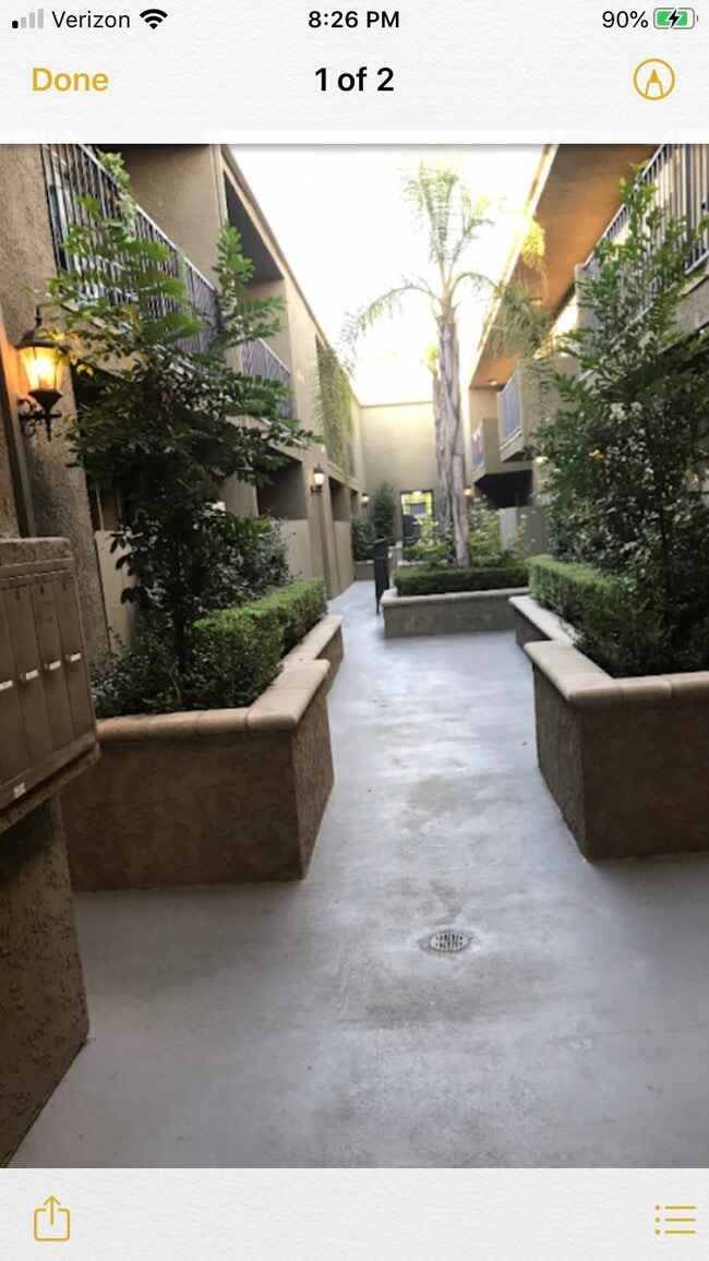 Patio del edificio - 215 E Elmwood Ave