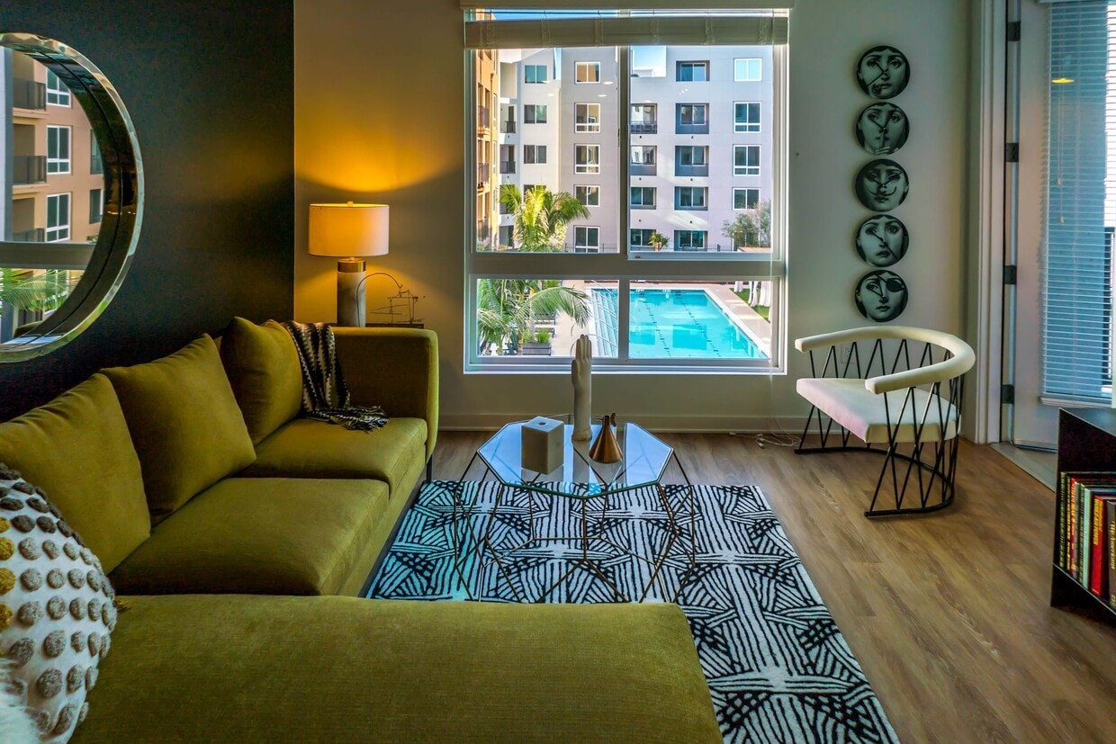 Baker Block Apartments in Costa Mesa, CA Westside Rentals