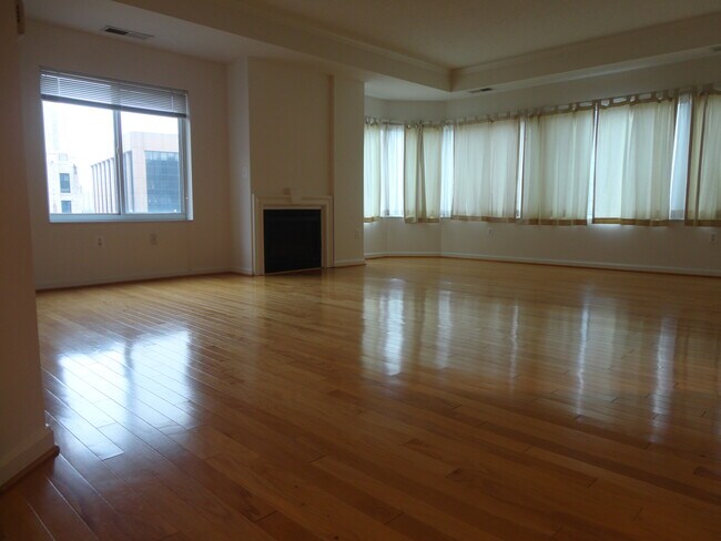 Living Room - 3101 N Hampton Dr