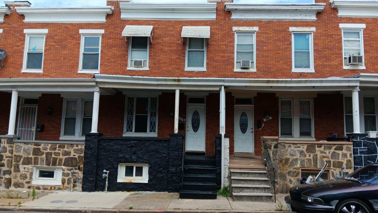 1209 N Decker Ave, Baltimore, MD 21213 - House Rental in Baltimore, MD ...