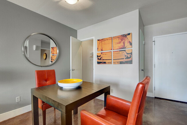 Foto del edificio - Stylish Studio