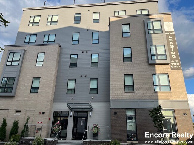 Foto del edificio - 1 Everett St