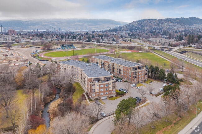 Aerial Photo - Mill Creek Estates