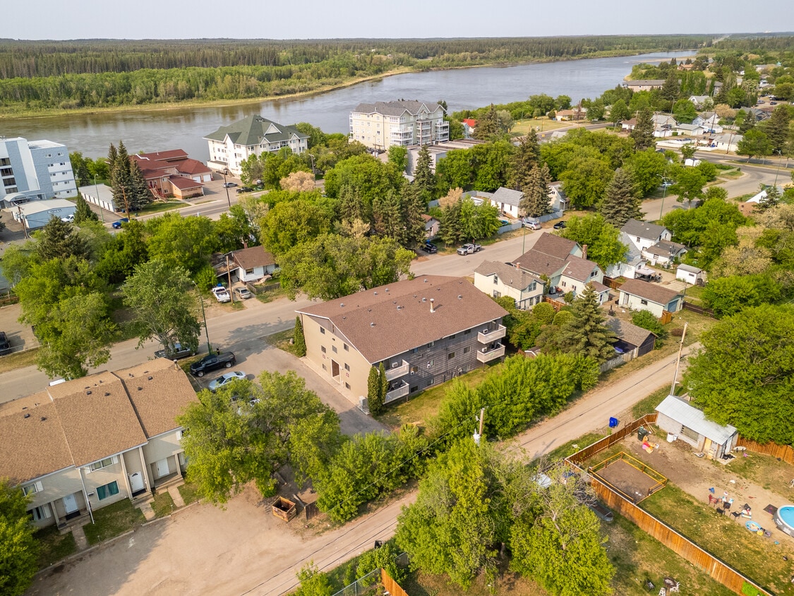 Photo du bâtiment - The Mews – River