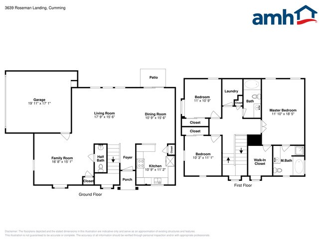 Building Photo - 3639 Roseman Landing