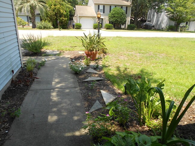 Casa de 3 habitaciones y 2 baños en alquiler en Quail Hollow, Mt Pleasant. Muchas mejoras. A 3 millas de IOP. - 2084 Presidio Dr