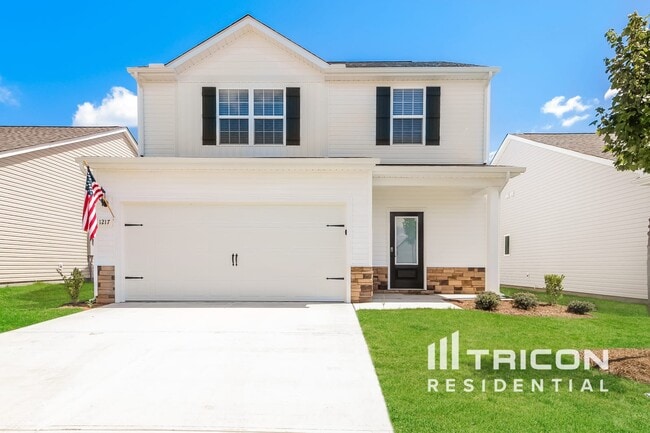Building Photo - 1217 Crested Iris St
