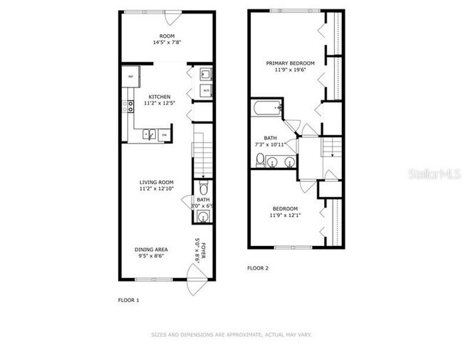 Building Photo - Brandon Townhome for Rent in a Gated Commu...