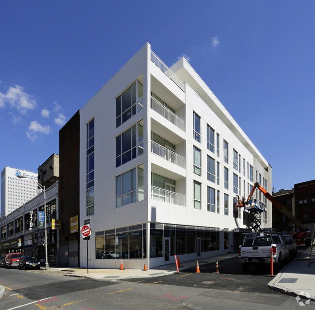 Teacher's Village Apartments Newark, NJ