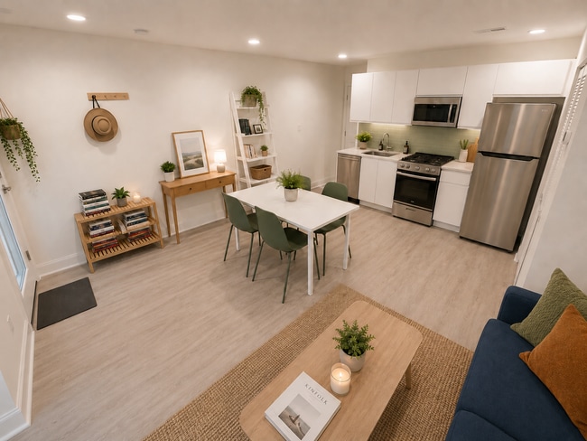 Photo - 53 R St NE (Washington, DC) Townhome