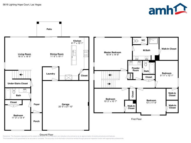 Foto del edificio - 5619 Lighting Hope Court