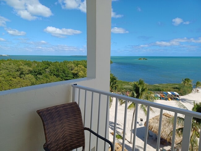 View from your Private Balcony - 200 Wrenn St
