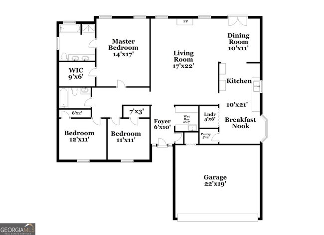 Building Photo - 1073 Park Forest Dr NW
