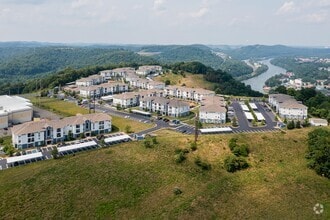 Aerial - Domain at Town Centre (new)