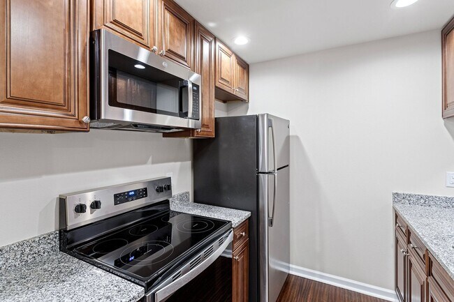 Foto del interior - Park Place Apartments