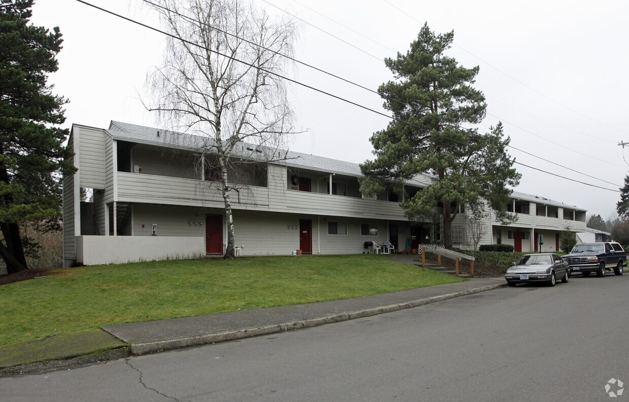 Foto del edificio - Metzger Park Apartments