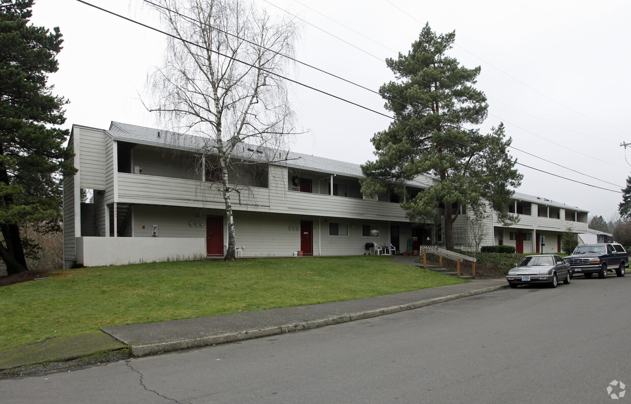 Metzger Park - Metzger Park Apartments